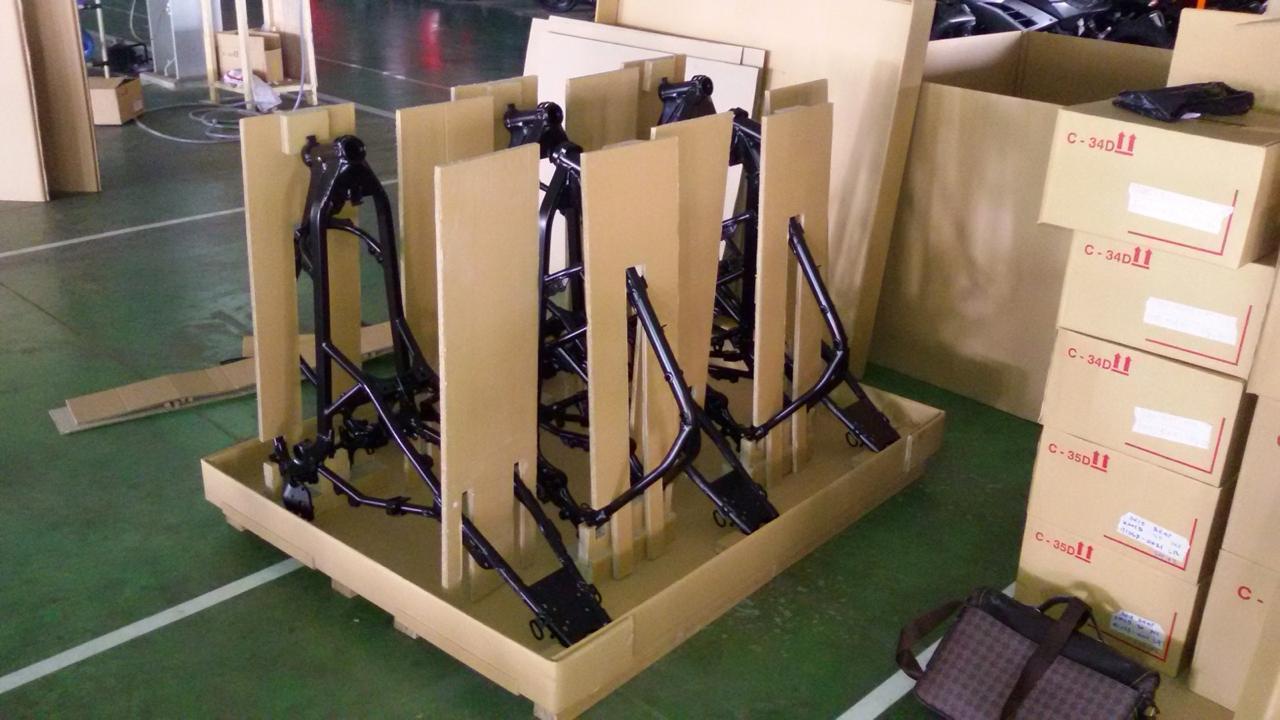 Paper Pallet Product